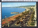 M6142 NICE LA PROMENADE DES ANGLAIS PRISE DE L HOTEL RUHL - STUPENDAA CARS Viaggiata SB